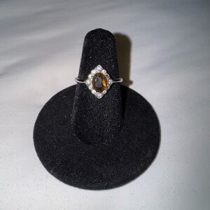 🧡Genuine orange Garnet